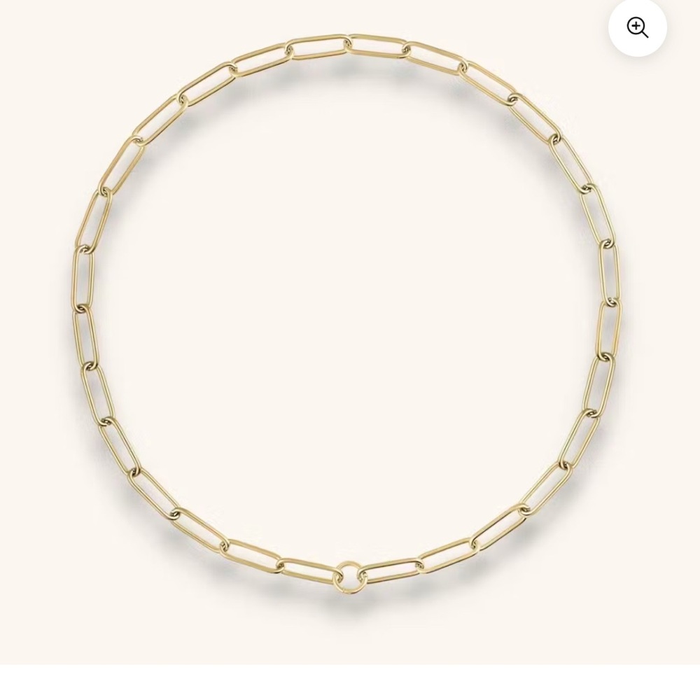 Gold Explorer Necklace